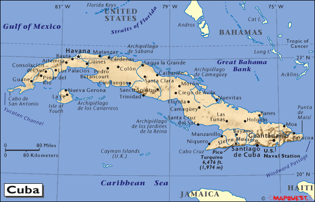 Опозиційний журналіст відмовляється покинути Кубу