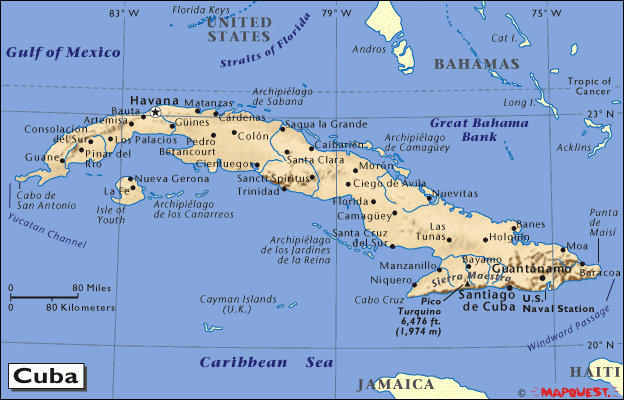 Опозиційний журналіст відмовляється покинути Кубу