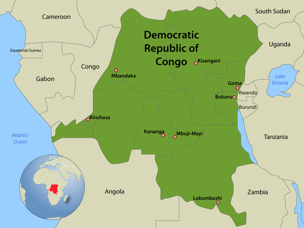 У Демократичній Республіці Конго заборонили 61 газету, ще більше – оголосили такими, що не існують