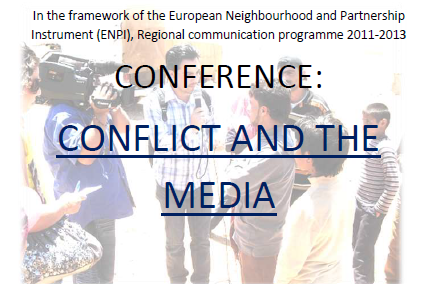19 листопада у Києві відбудеться конференція «Медіа та конфлікт»