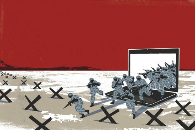От информационных войн к операциям влияния и бихейвиористским войнам: новые тренды войны