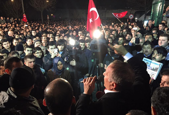 У Туреччині масово арештовують журналістів