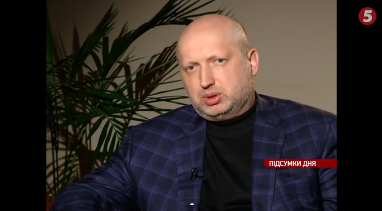 Олександр Турчинов закликав не користуватися російськими сайтами