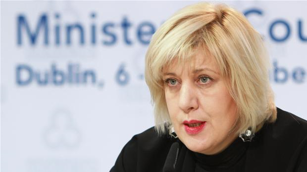 Дуня Міятович засуджує репресивні дії проти журналістів у Криму
