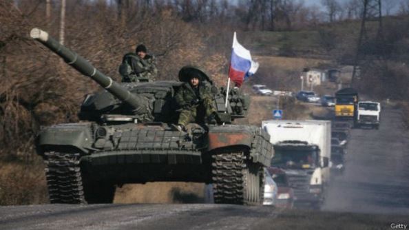 Американські аналітики довели участь Росії у війні на сході України за допомогою Google Maps