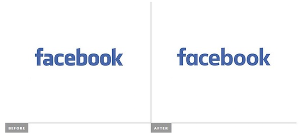 Facebook оновив свій логотип
