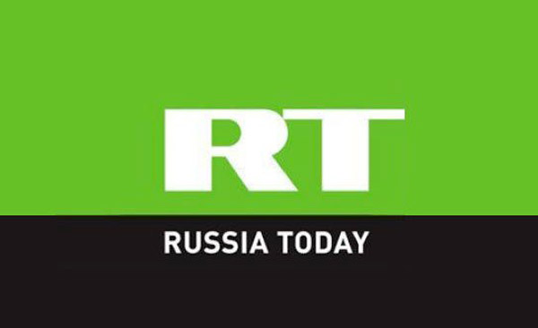 YouTube заблокував профіль телеканалу Russia Today