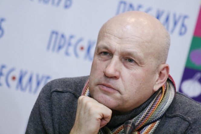 Олег Рибачук: «У нас немає такої політичної сили, де б журналісти та громадські активісти почувалися у своєму середовищі»