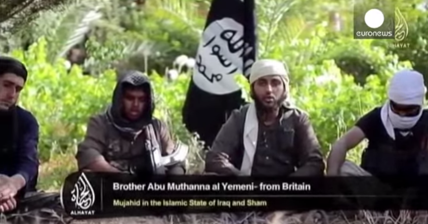 Сюжет Euronews про ISIS внесли до реєстру заборонених сайтів за антиісламський коментар