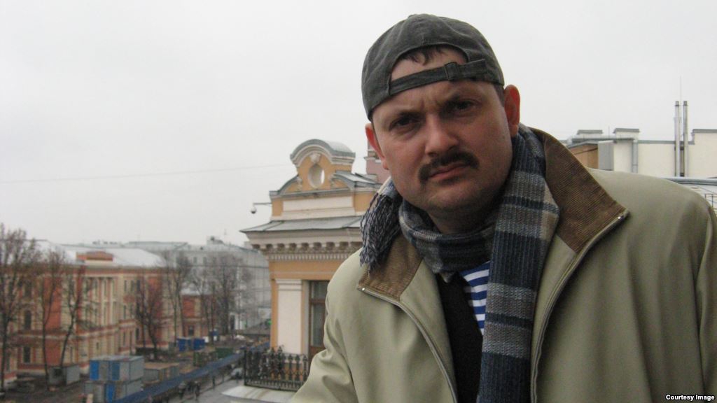 На кореспондента «Радіо Свобода» напали після його поїздки на місце будівництва Керченського мосту