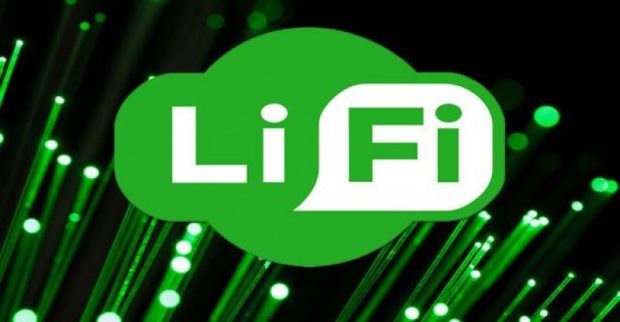 В Естонії випробували новий швидкісний метод передачі даних Li-fi