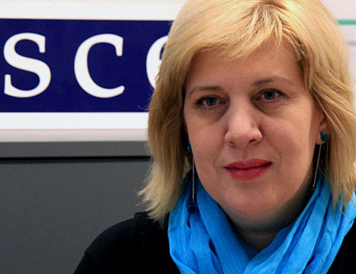 Представниця ОБСЄ з питань свободи ЗМІ засуджує вбивство журналіста в Україні