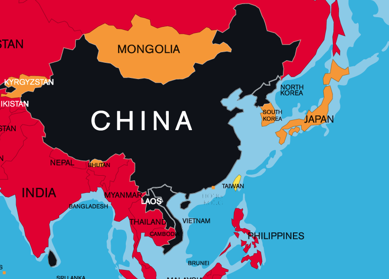 У Китаї заборонили доповідь «Репортерів без кордонів»
