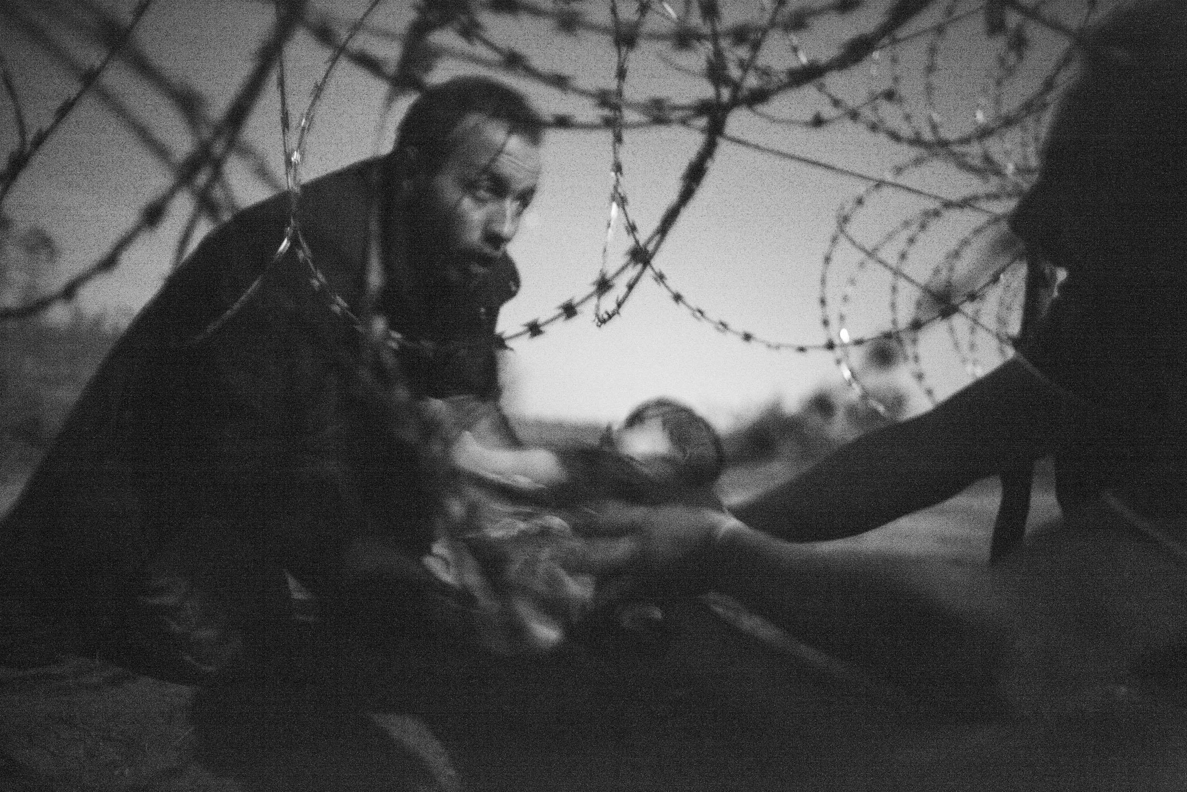 Премію World Press Photo вручили за фотографію біженців