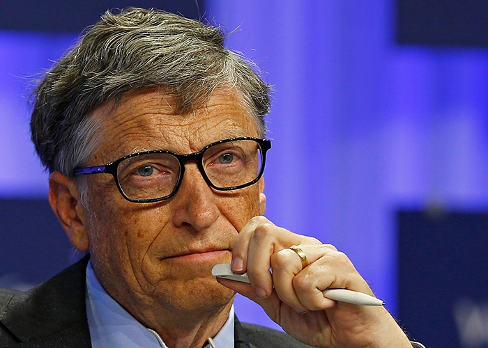 Білл Гейтс став на бік ФБР у конфлікті з Apple
