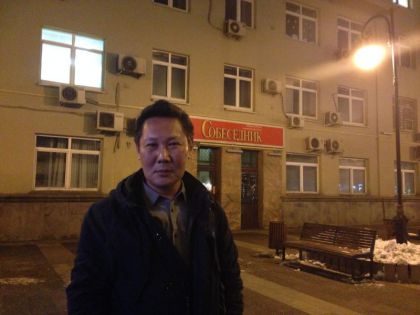 У Москві побили політичного журналіста видання «Собеседник»