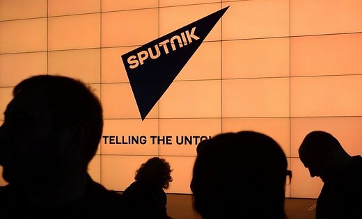 Латвія позбавила російський портал Sputnik домену в зоні .lv