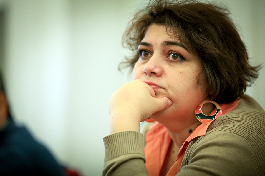 Премію ЮНЕСКО за свободу преси присудили азербайджанській журналістці Хадіджі Ісмаїловій