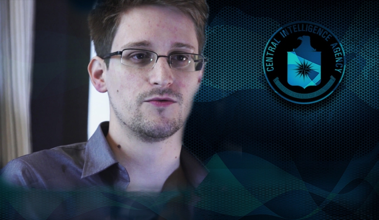 Едвард Сноуден не використовував складних технологій для збирання службової інформації