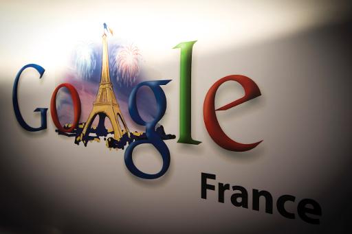Google у Парижі перевіряють податківці