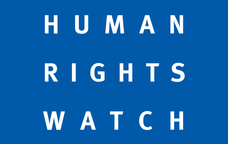 Human Rights Watch засудила Київ через санкції проти журналістів