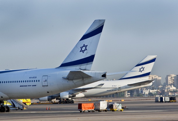 Ізраїльський журналіст проніс муляжі бомб на борти кількох літаків