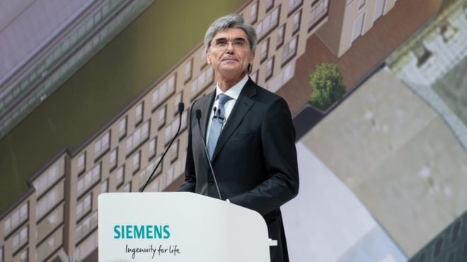 Siemens обіцяє інвестувати в Британію попри стурбованість Brexit
