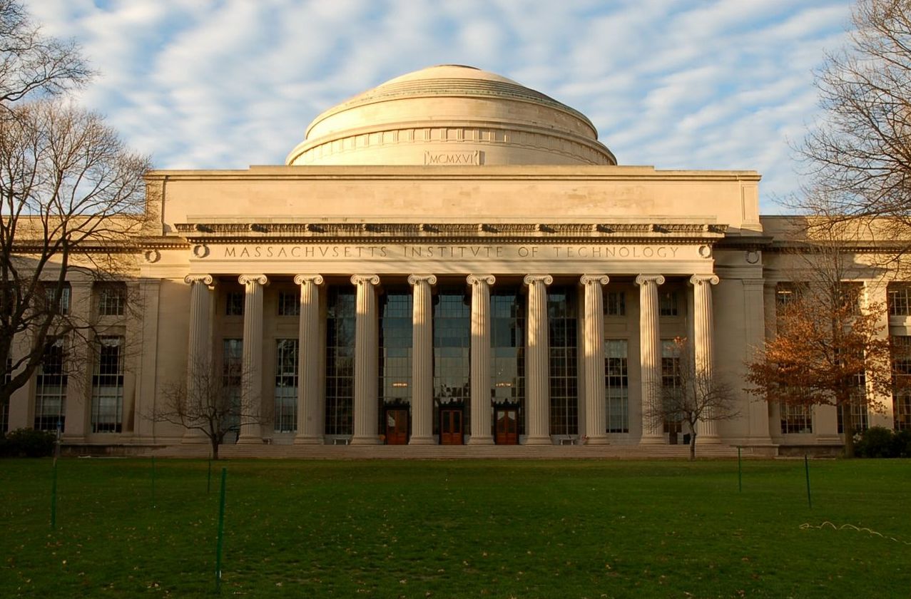 Лекції Массачусетського технологічного інституту доступні онлайн