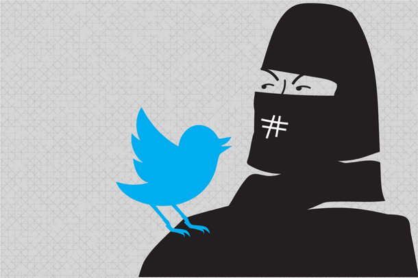 Twitter заблокував 360 тисяч акаунтів за пропаганду тероризму