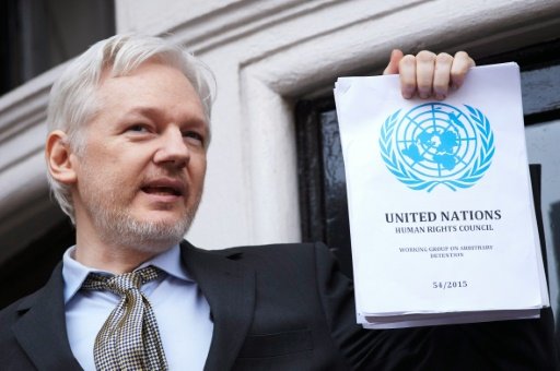 Еквадор вирішить питання про екстрадицію засновника WikiLeaks у жовтні