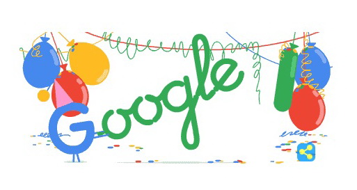 «Корпорації добра» Google сьогодні виповнилося 18 років