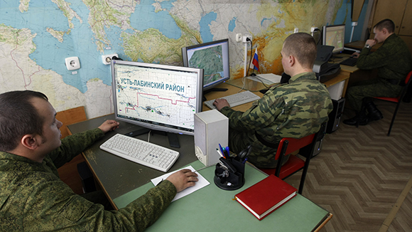 У Росії створили військовий інтернет