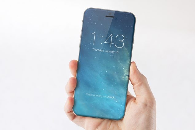 Apple оснастить новий iPhone OLED-дисплеєм