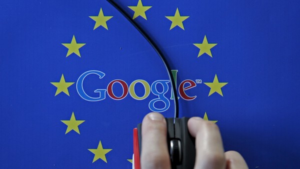 Компанія Google відкинула антимонопольні звинувачення Єврокомісії