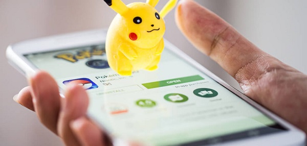 Pokemon Go готує для гравців велике оновлення
