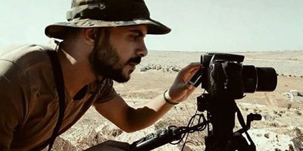 У Сирії під час зйомки загинув фотокореспондент
