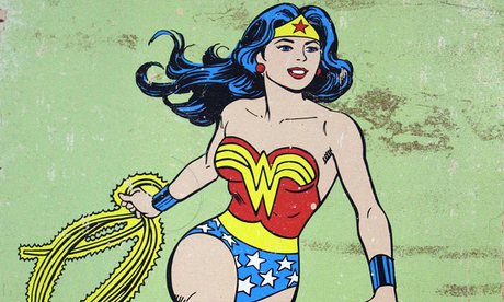 Героїня коміксів Wonder Woman перестане бути почесним послом ООН
