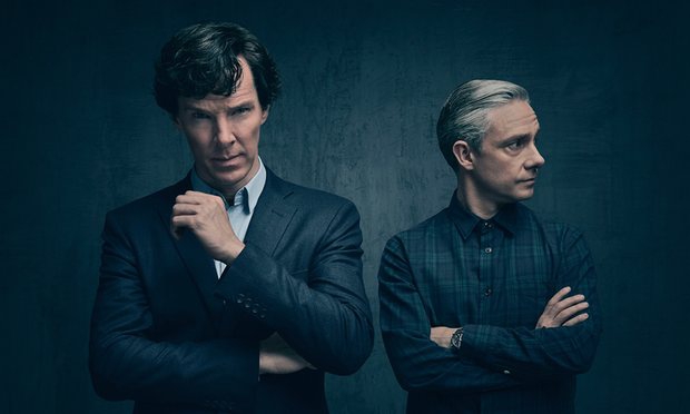 Нова серія «Шерлока» б'є рекорди за кількістю переглядів у Великобританії