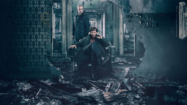 Фінальну серію з четвертого сезону «Шерлока» злили в інтернет, аби покарати BBC - британські ЗМІ (Доповнено)