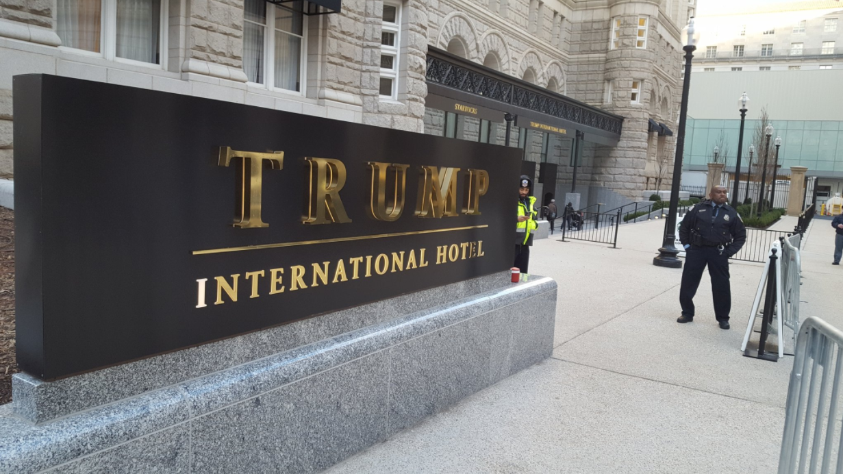Журналістам заборонили вхід до готелю Трампа на час інавгурації