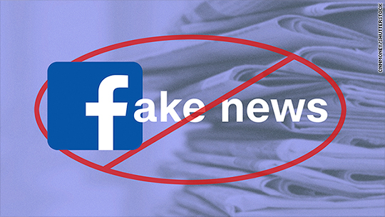 Британський парламент може попросити Facebook додати попередження про фейкові новини