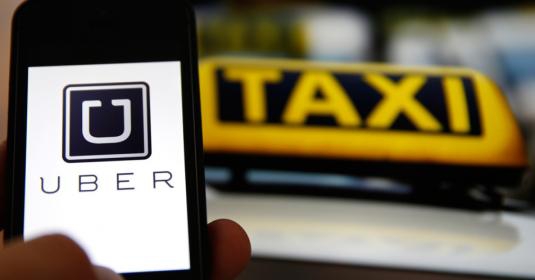Француз подав до суду на Uber, звинувативши компанію у розлученні