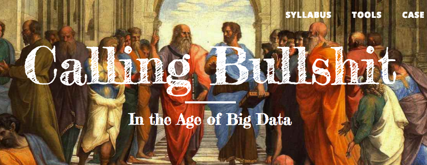 В Університеті Вашингтона запустили курс «Bullshit в епоху Big Data»