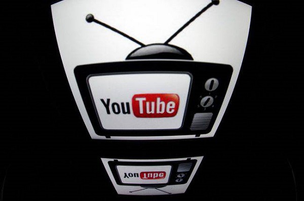 YouTube запускає пряму трансляцію телеканалів