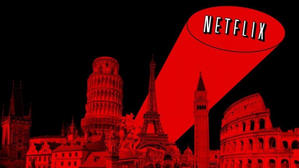 Netflix інвестував майже $ 2 млрд у розширення в Європі