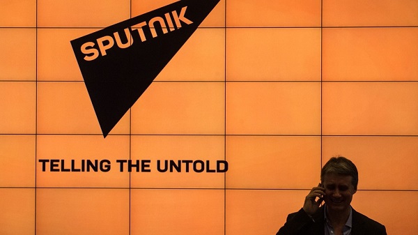 Найбільше словацьке інформагентство TASR розірвало угоду з російським Sputnik
