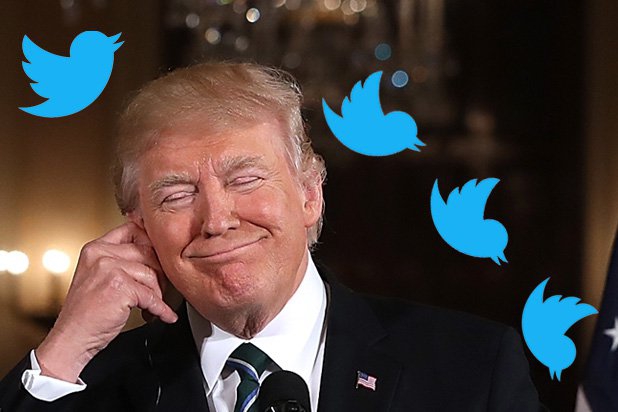 #BlockedByTrump: кого ще заблокував президент США у Twitter