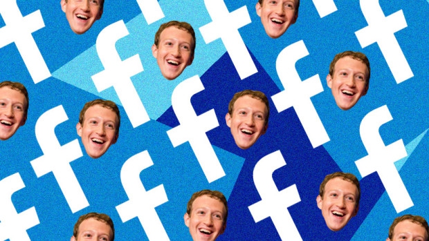 Facebook дозволить користувачам блокувати Марка Цукерберга та його дружину Прісциллу Чан