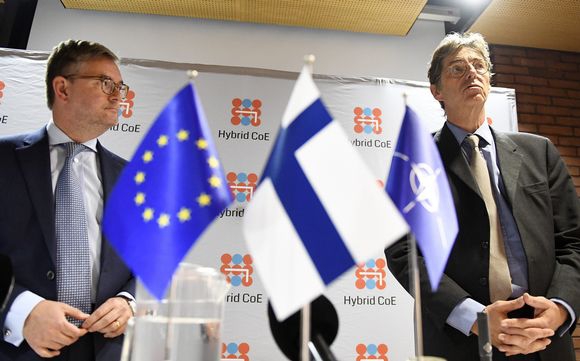 У Фінляндії відкрили Європейський центр з протидії гібридним загрозам