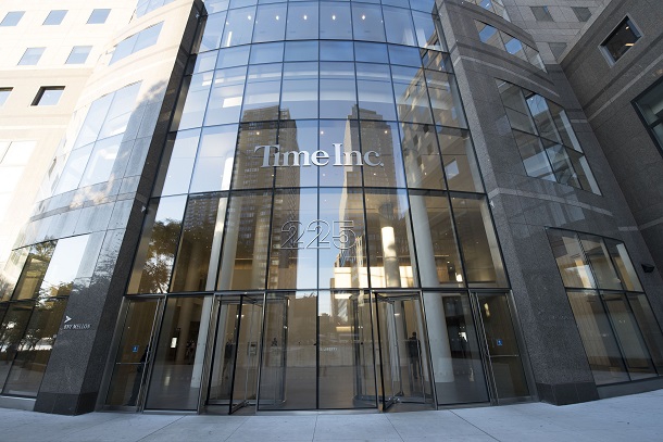 Медіакомпанію Time Inc. продадуть за 1,8 мільярда доларів